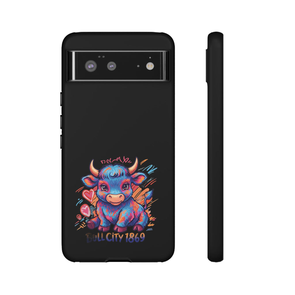 BCS13 - Tough Protective Phone Case