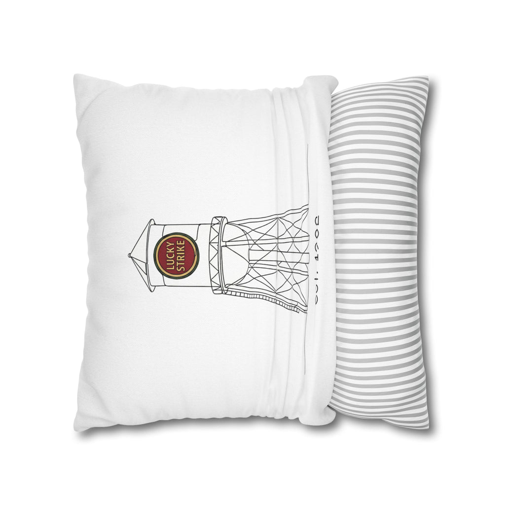 BCS1 - Throw Pillow