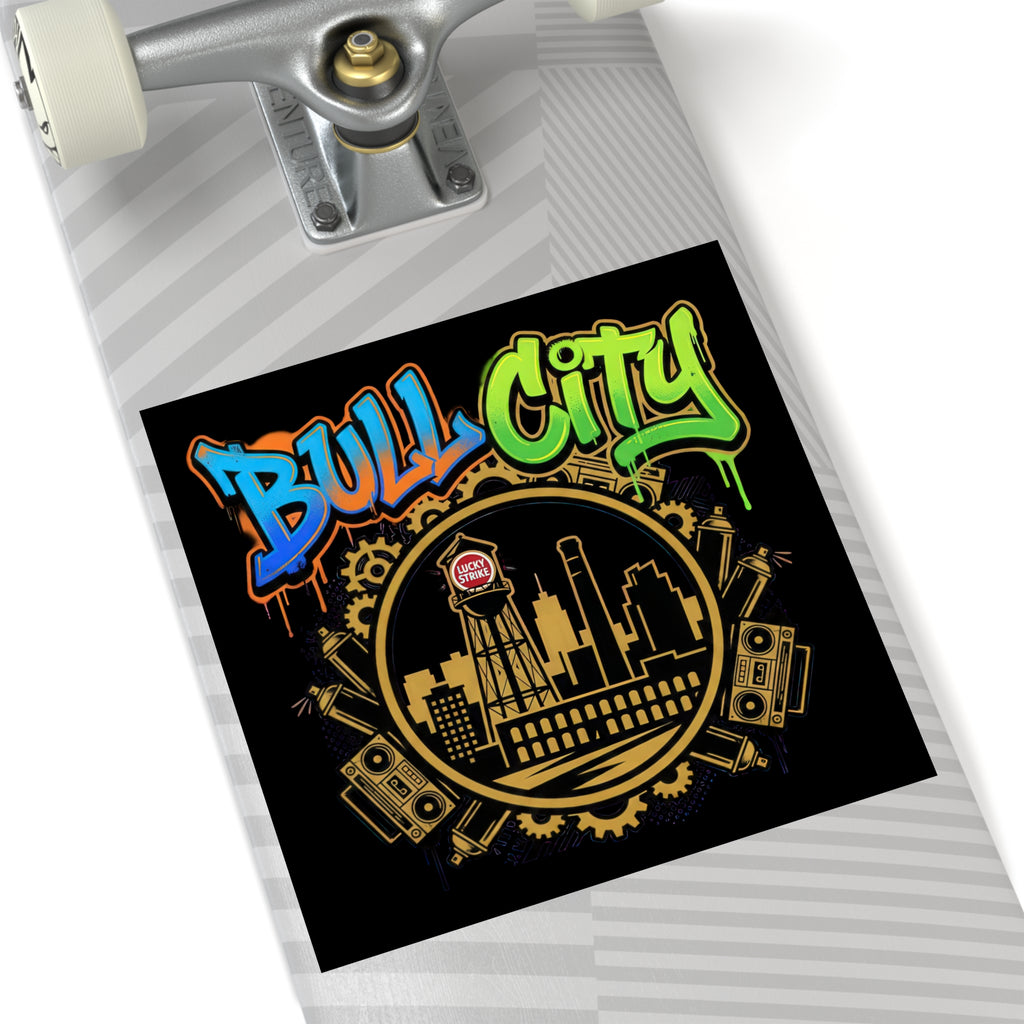 BCS7 - Square Sticker