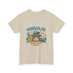 BCS15 - Printed on Back - Heavy Weight T-Shirt
