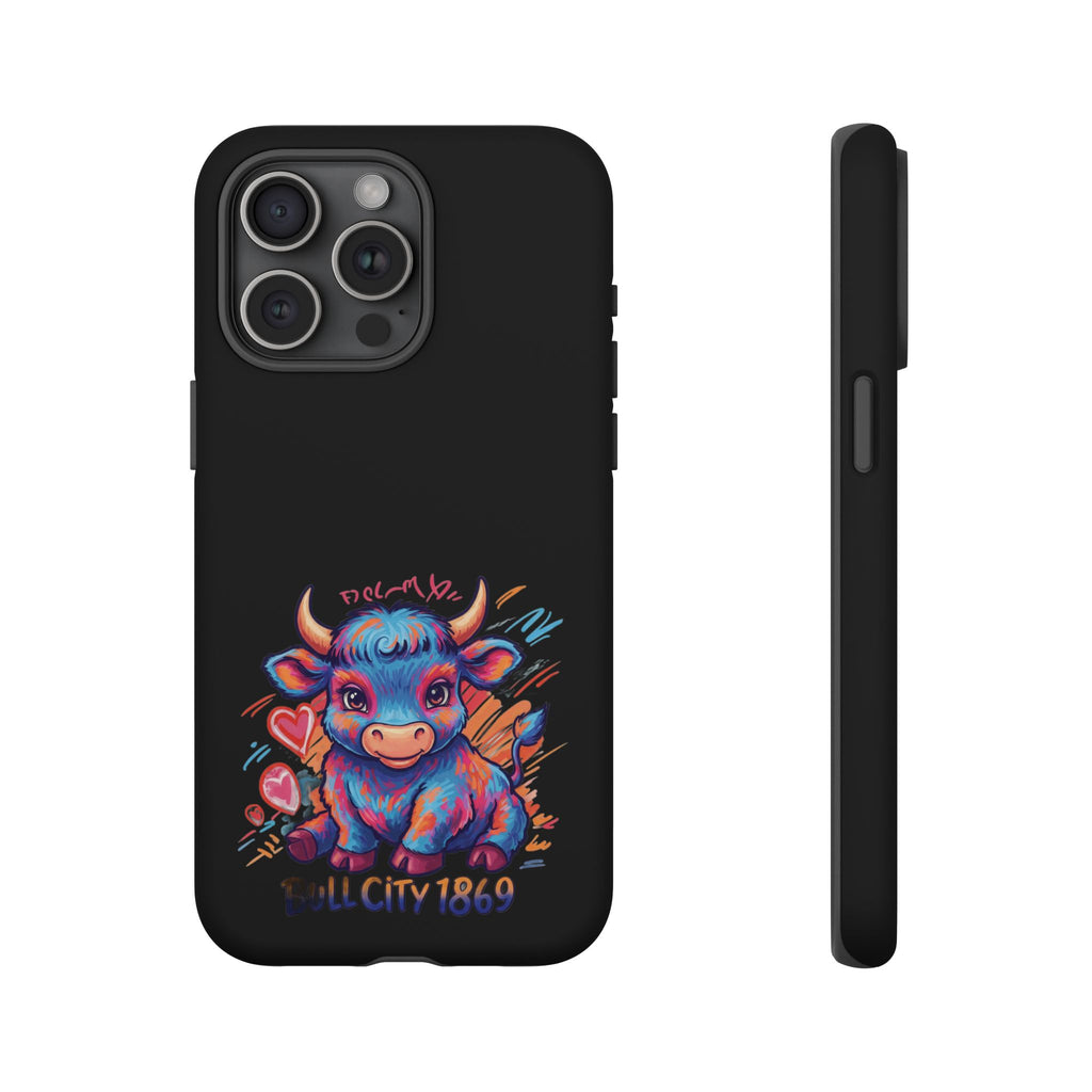BCS13 - Tough Protective Phone Case