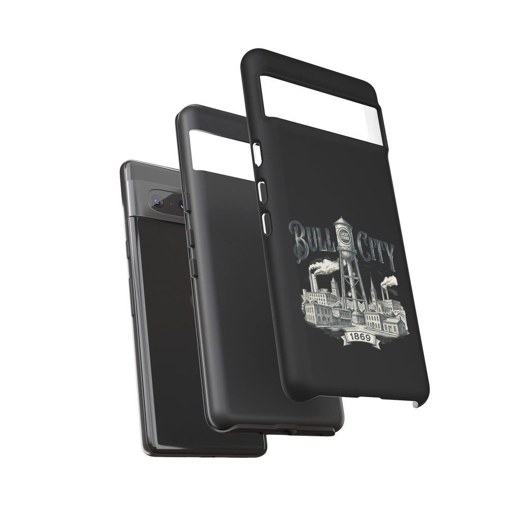 BCS8 - Tough Protective Phone Case