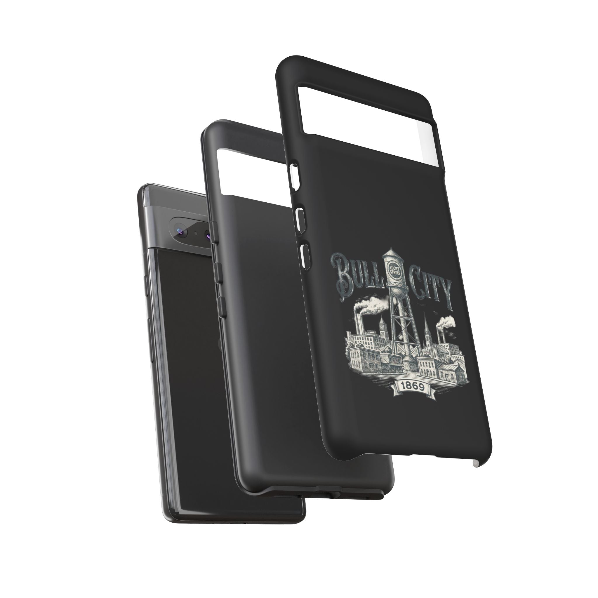 BCS8 - Tough Protective Phone Case