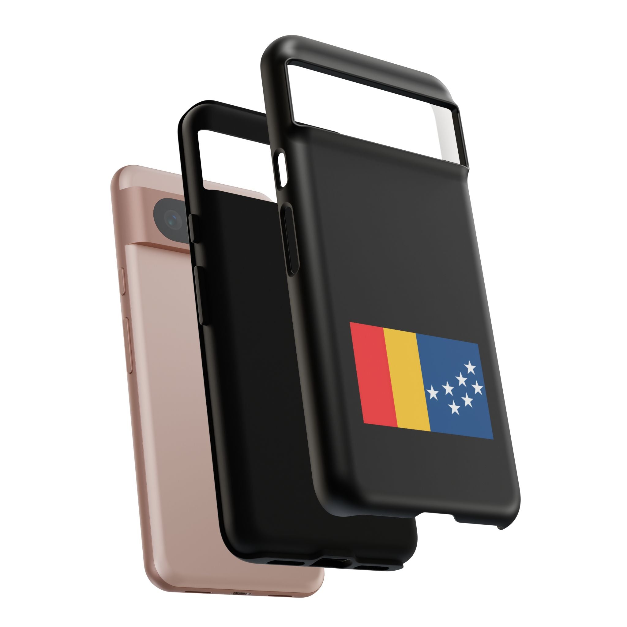 BCS17 - Tough Protective Phone Case