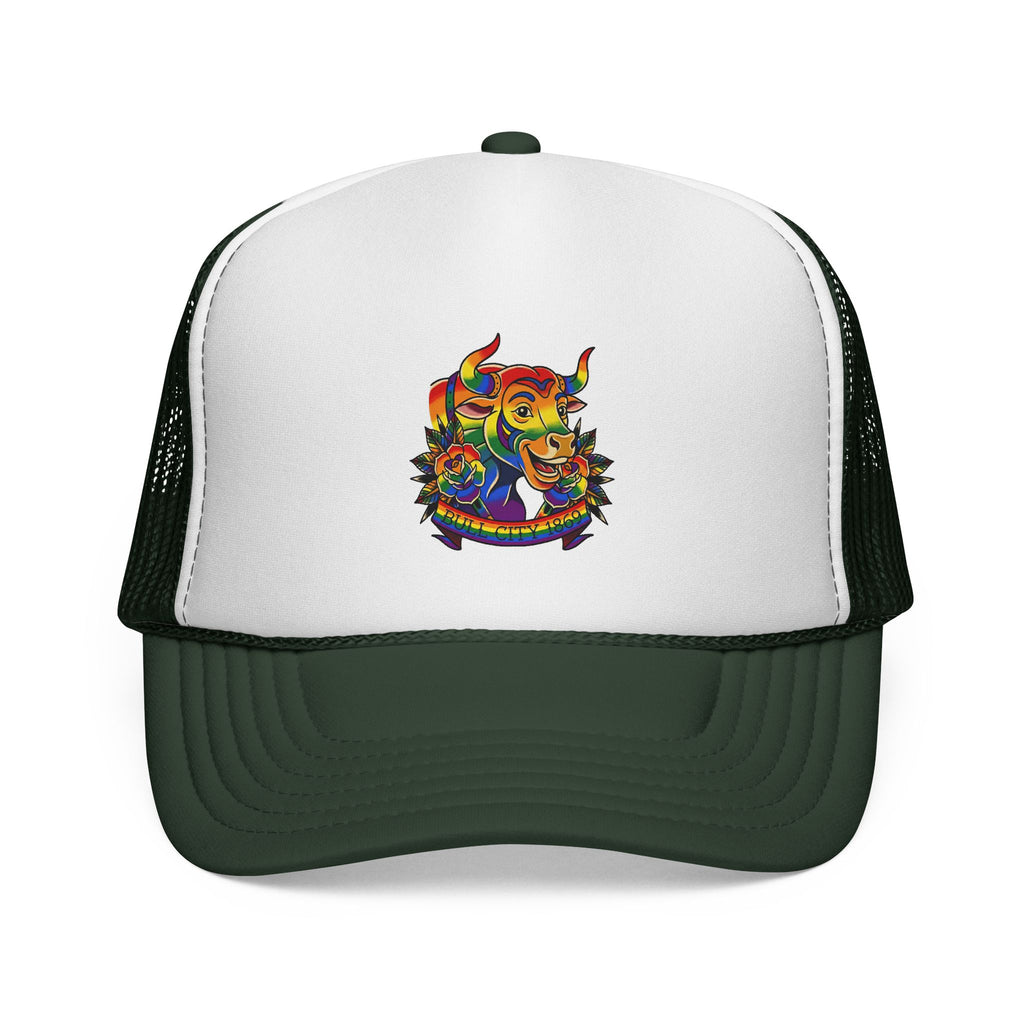BCS4  -  Trucker Caps