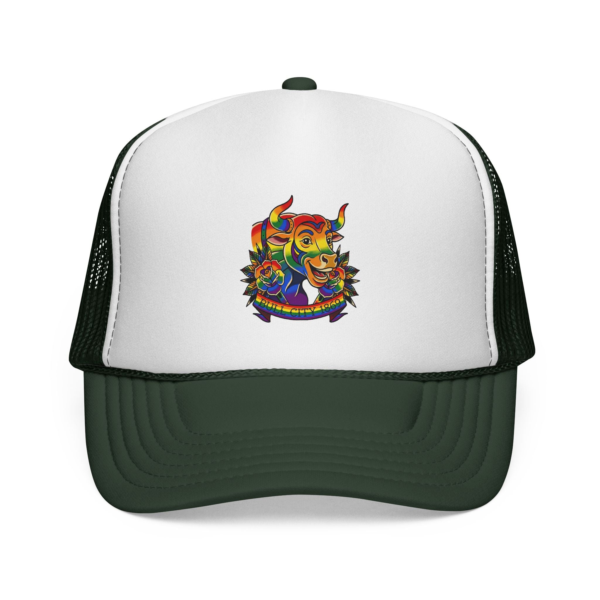 BCS4  -  Trucker Caps