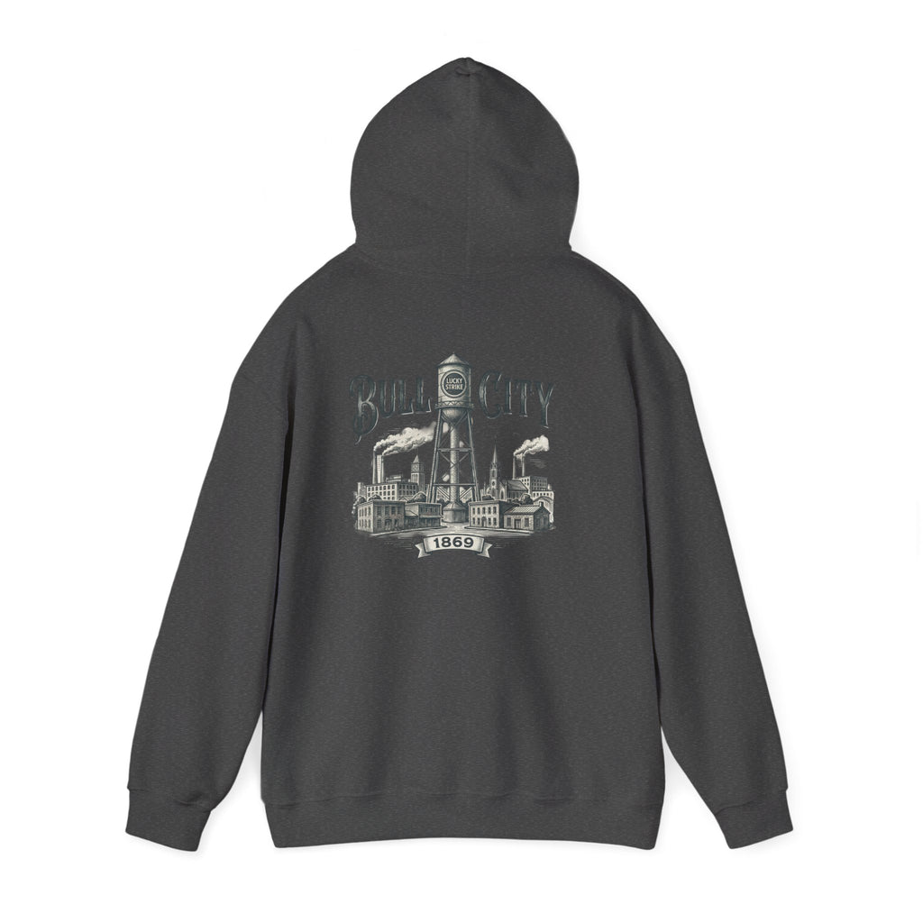 BCS8 -  Unisex Heavy Blend™ Hooded Sweatshirt