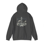 BCS8 -  Unisex Heavy Blend™ Hooded Sweatshirt