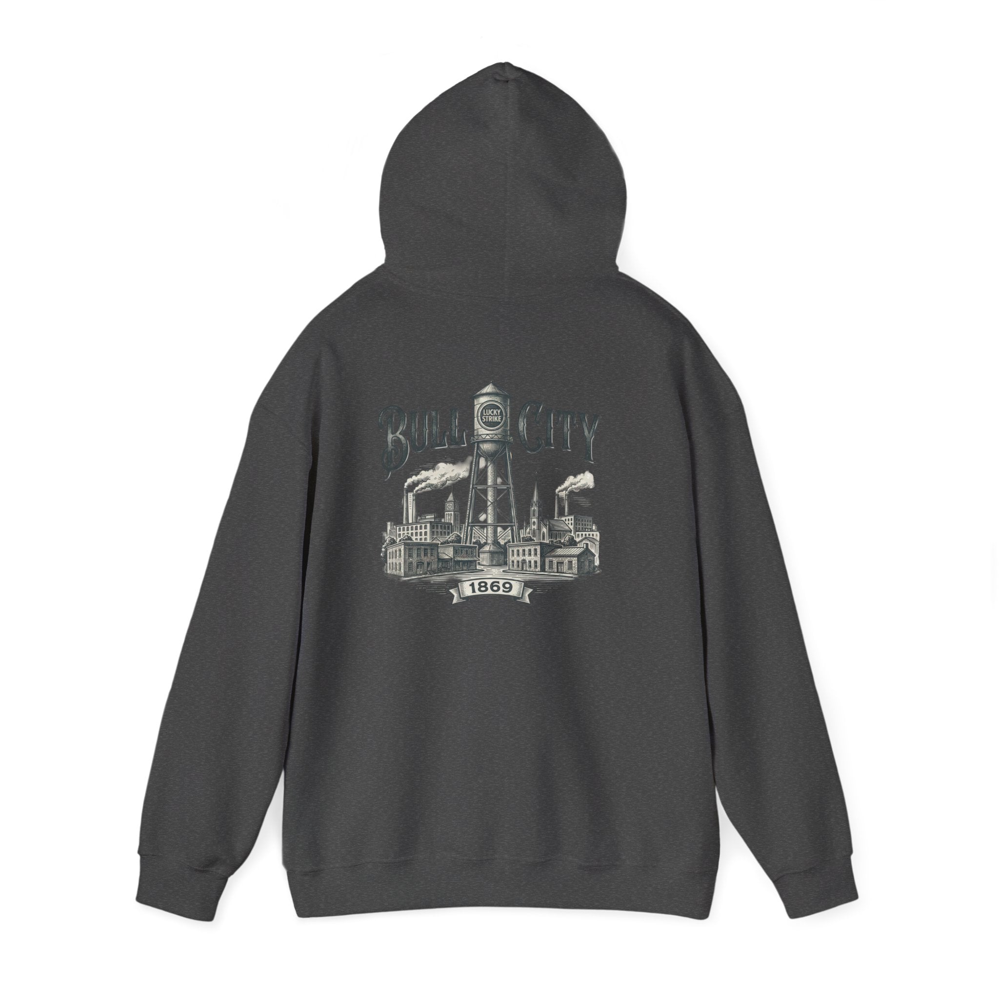 BCS8 -  Unisex Heavy Blend™ Hooded Sweatshirt