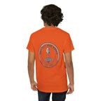 BCS14 - Printed on Back - Heavy Weight T-Shirt