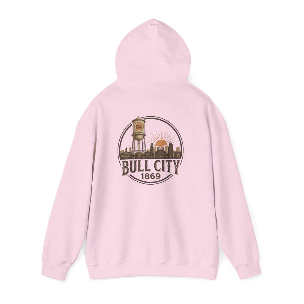 BCS9 -  Unisex Heavy Blend™ Hooded Sweatshirt