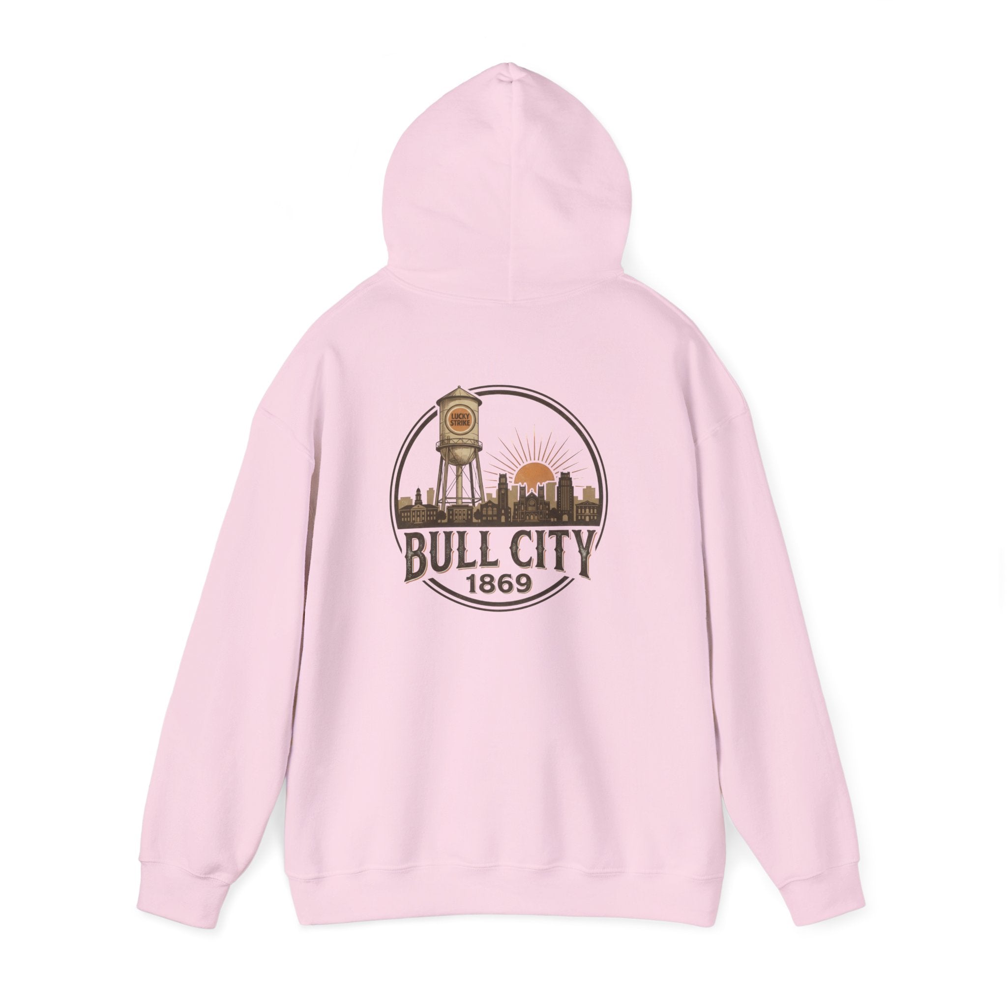 BCS9 -  Unisex Heavy Blend™ Hooded Sweatshirt