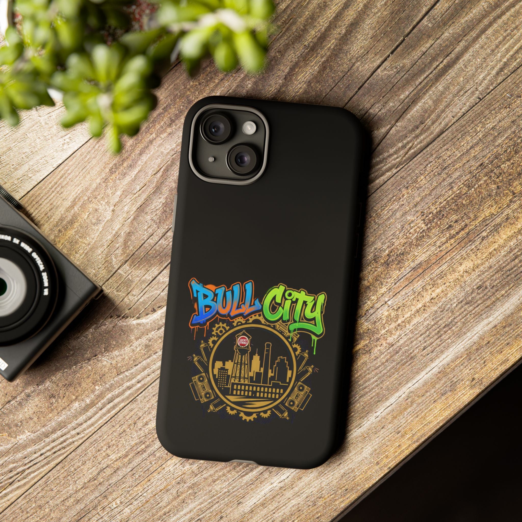 BCS7 - Tough Protective Phone Case