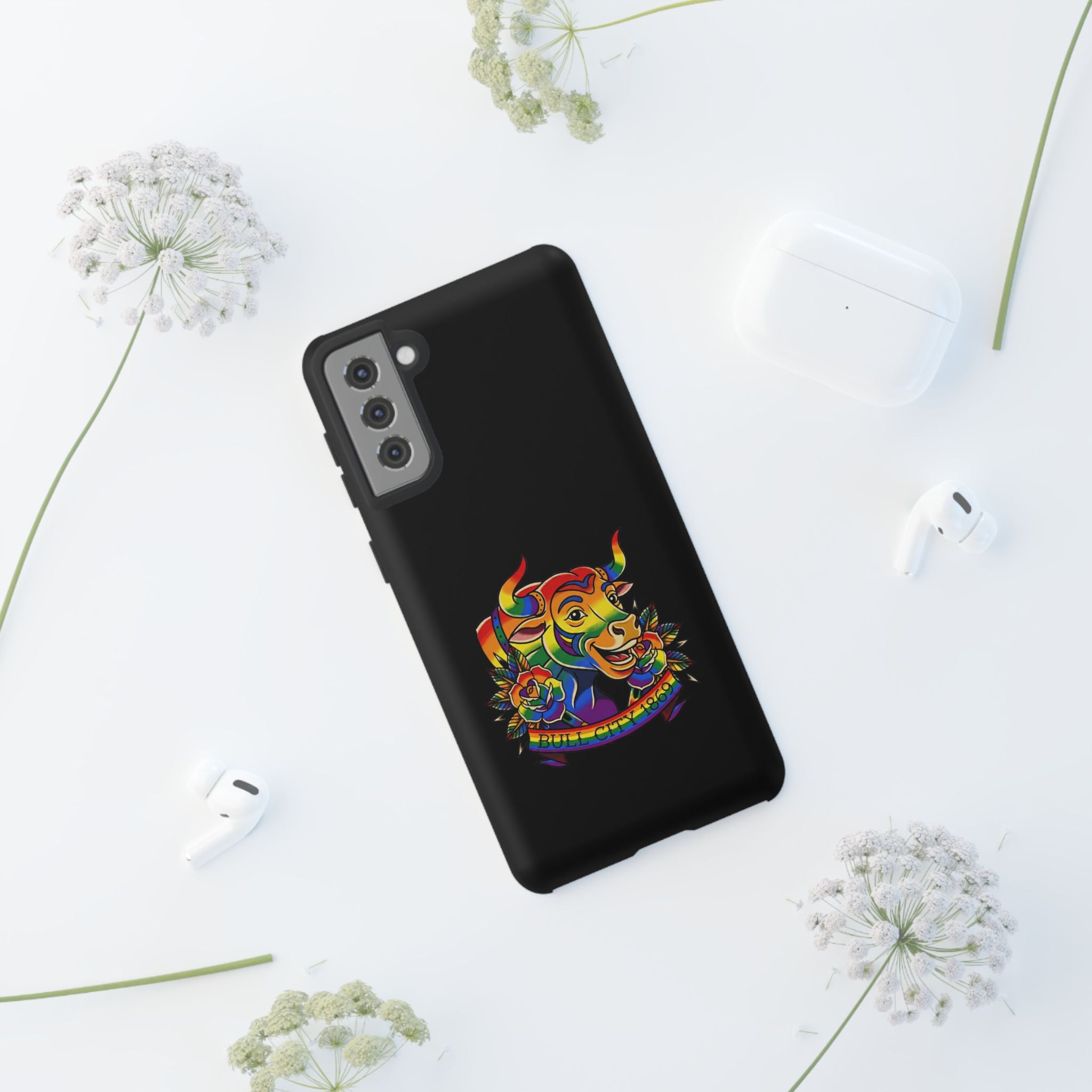 BCS4 - Tough Protective Phone Case