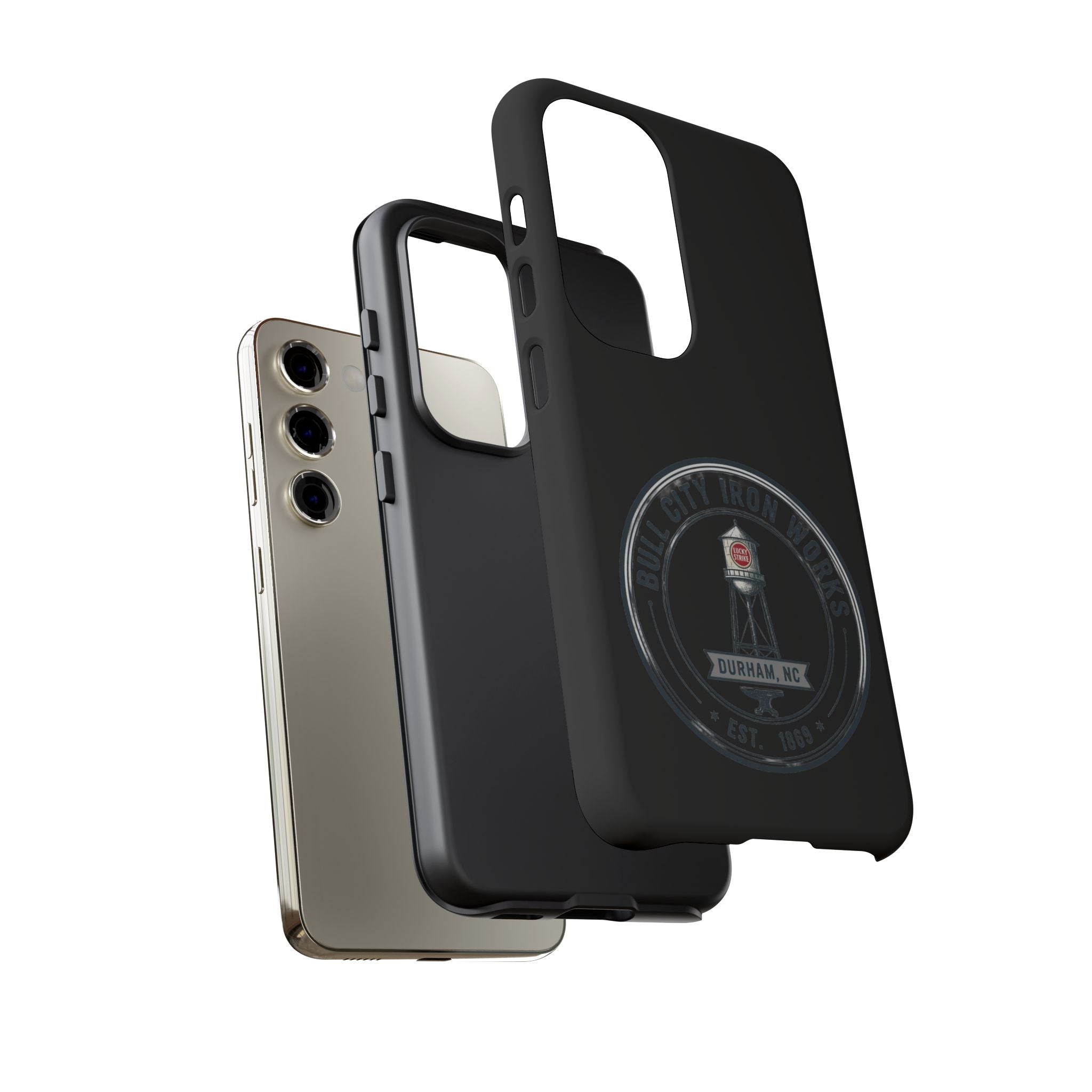 BCS14 - Tough Protective Phone Case