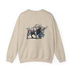 BCS2 - Crewneck Sweatshirt — Backside Print