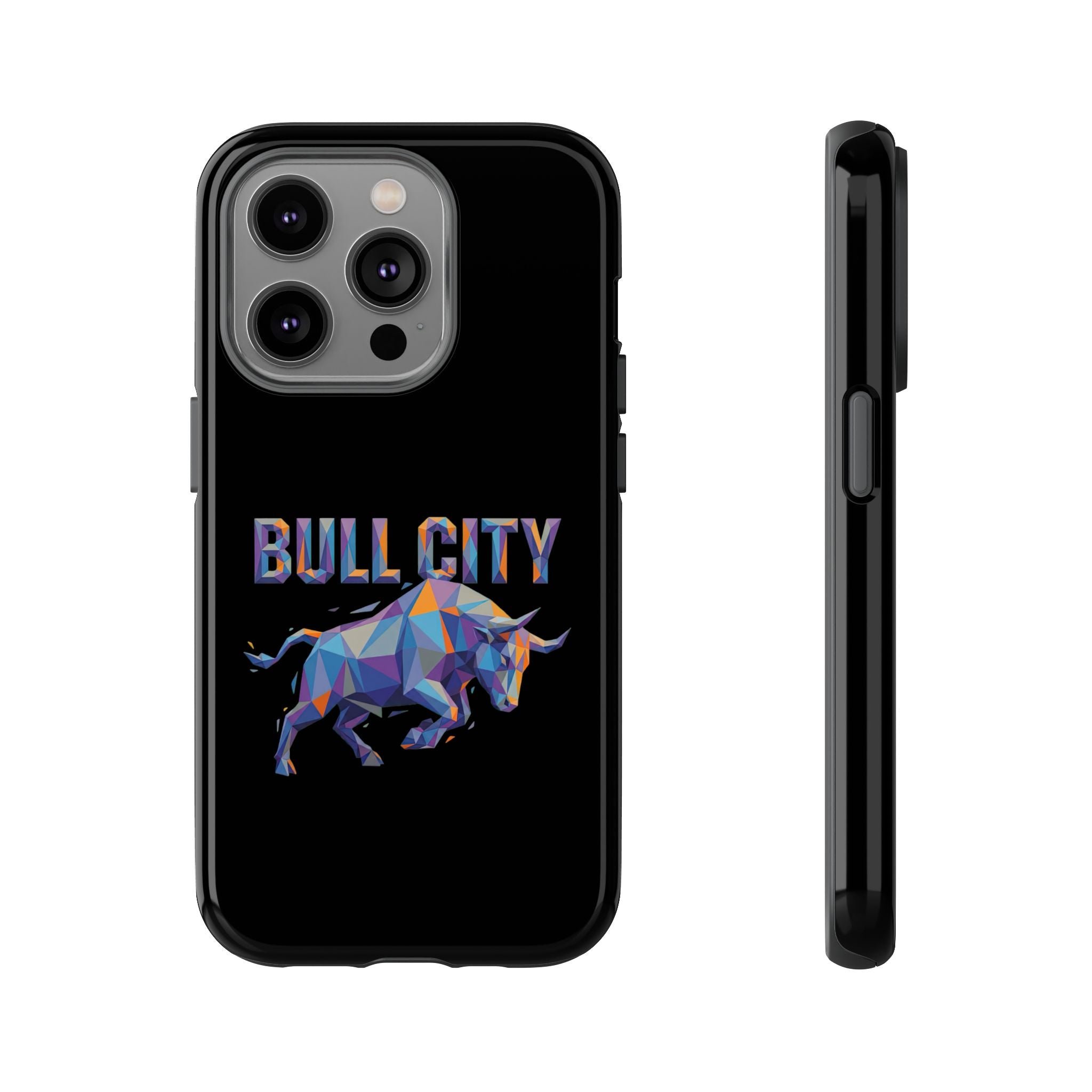 BCS3 - Tough Protective Phone Case