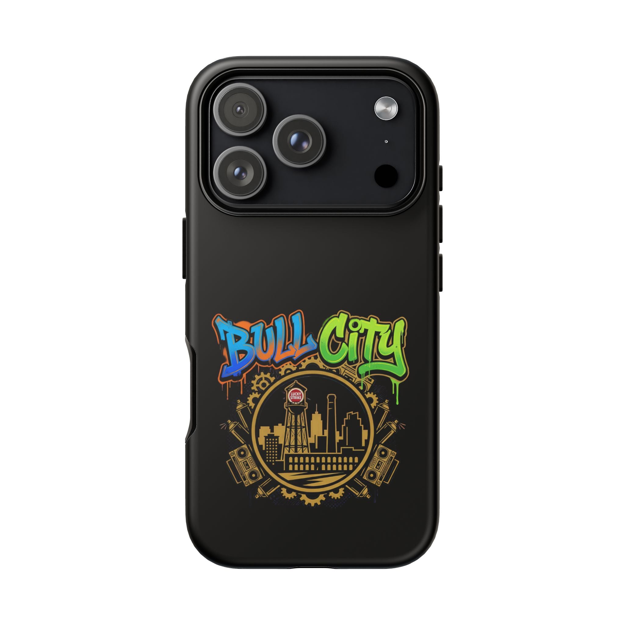 BCS7 - Tough Protective Phone Case
