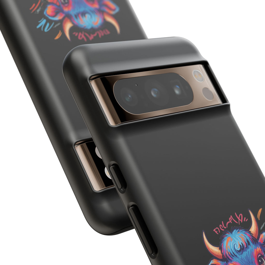 BCS13 - Tough Protective Phone Case