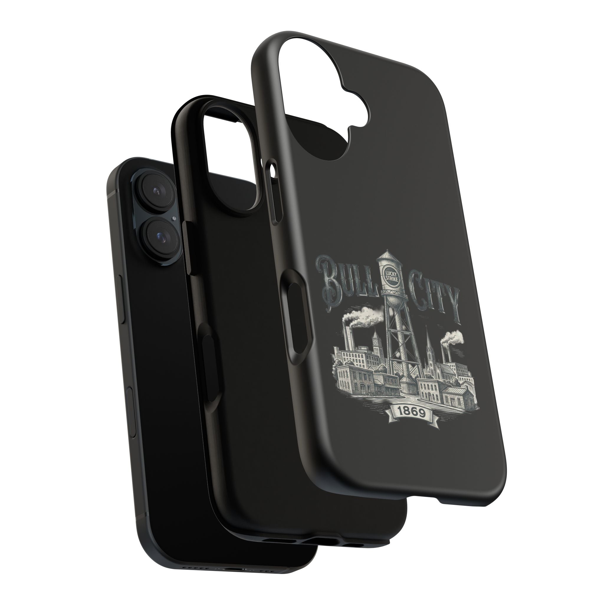 BCS8 - Tough Protective Phone Case