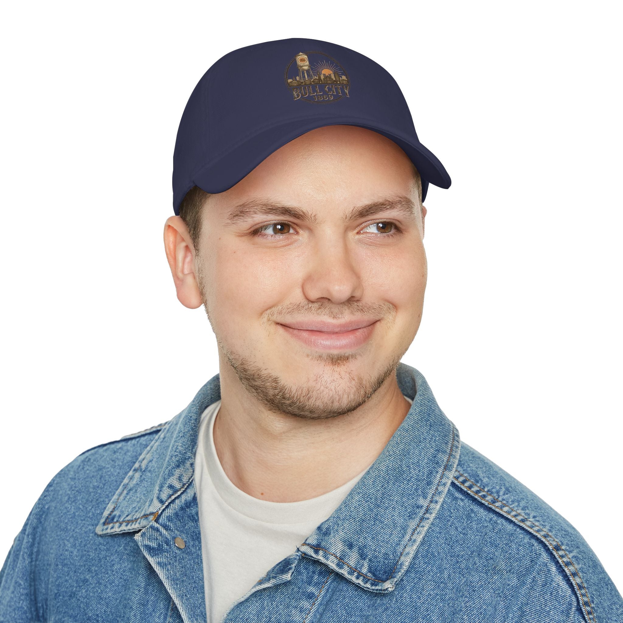 BCS9 - Low Profile Baseball Cap