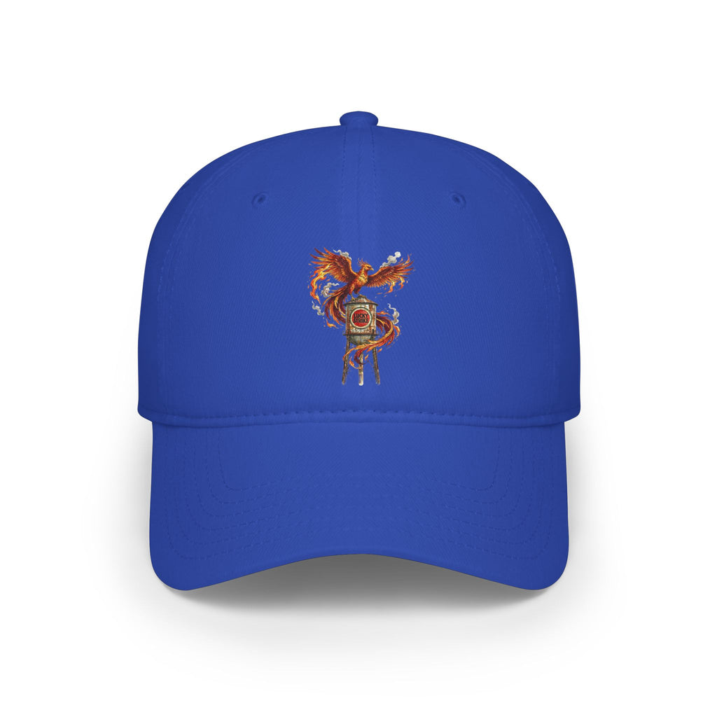 BCS6- Low Profile Baseball Cap