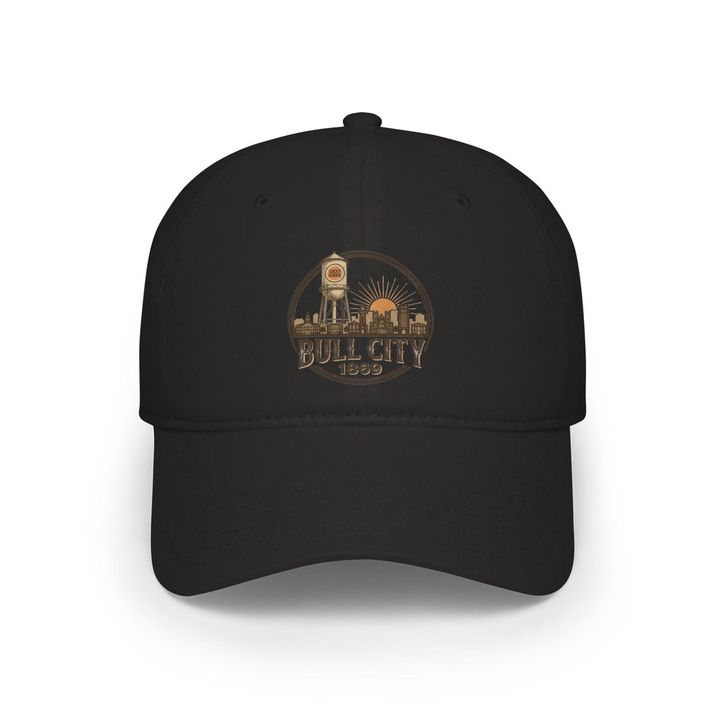 BCS9 - Low Profile Baseball Cap