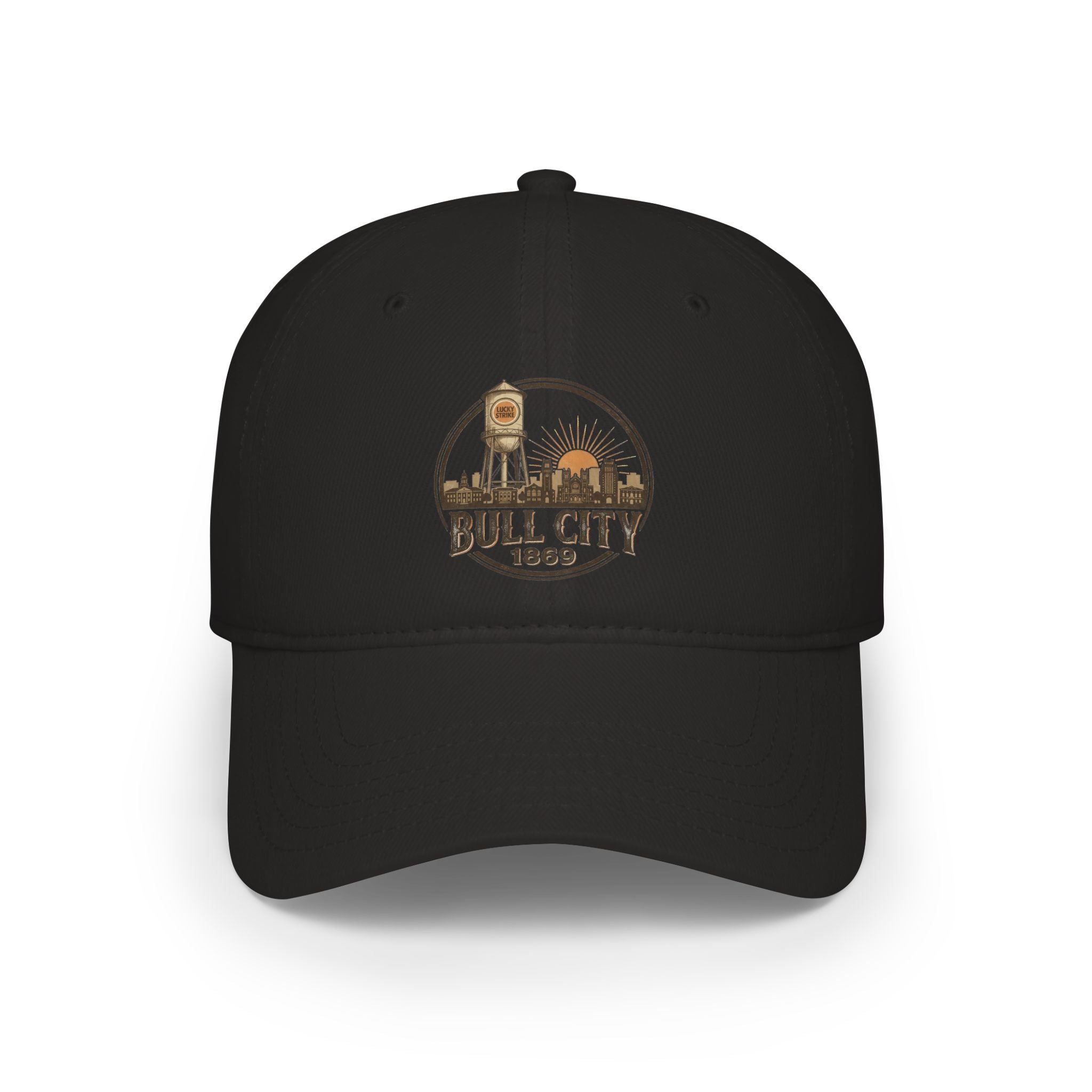 BCS9 - Low Profile Baseball Cap