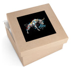 BCS2 - Square Sticke