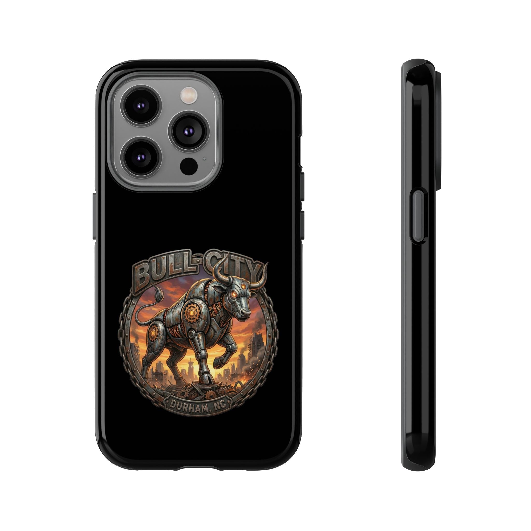 BCS5 - Tough Protective Phone Case