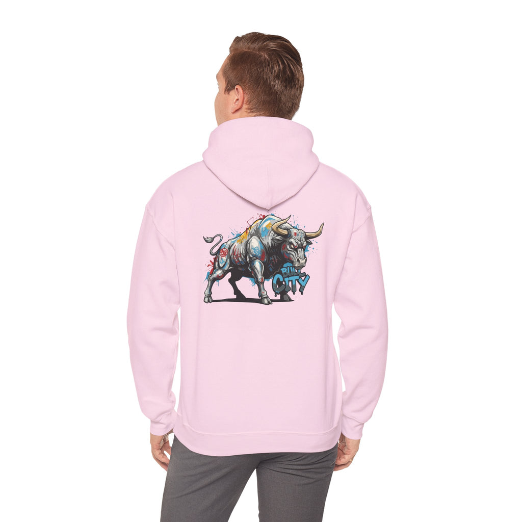 BCS2 - Unisex Heavy Blend™ Hooded Sweatshirt