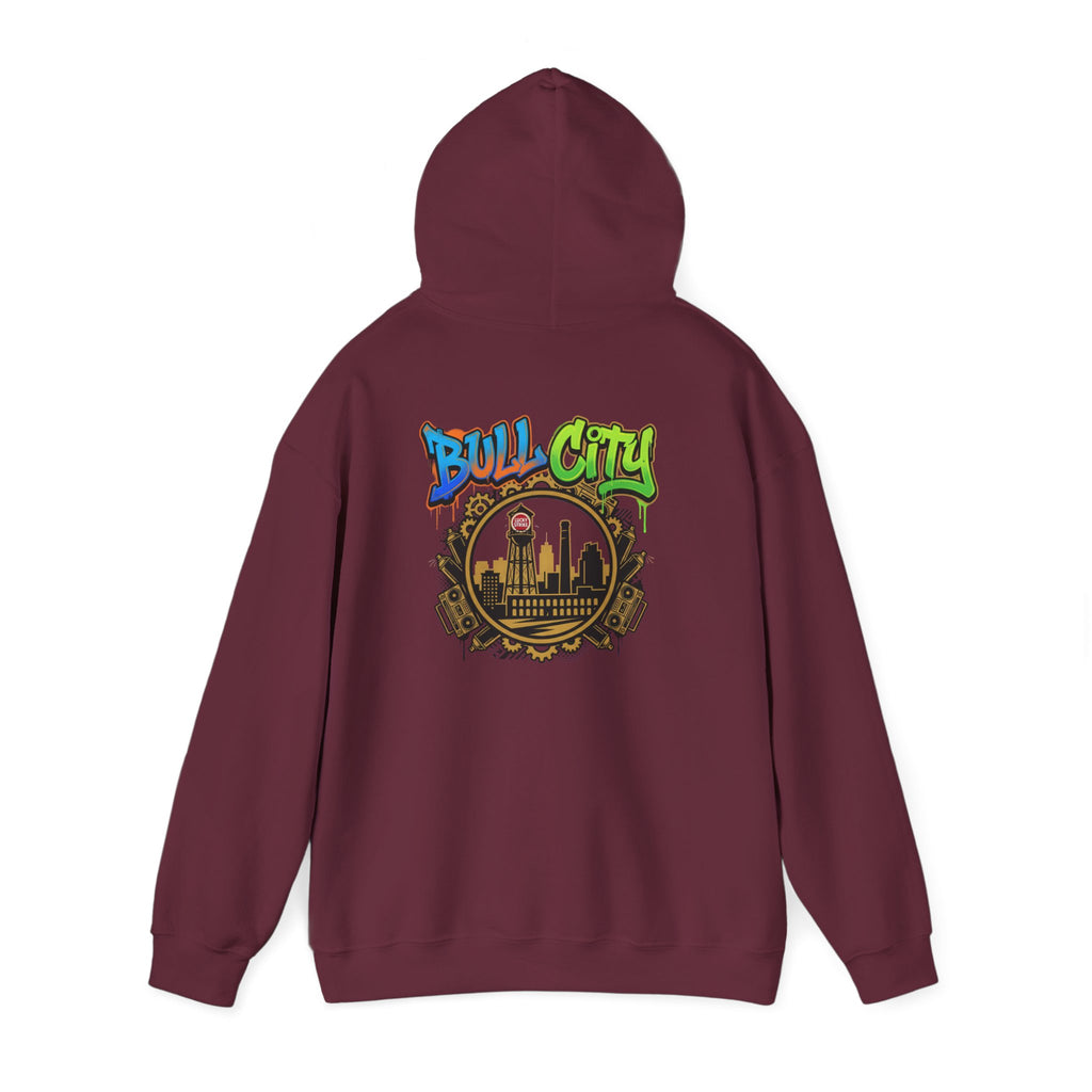 BCS7 -  Unisex Heavy Blend™ Hooded Sweatshirt