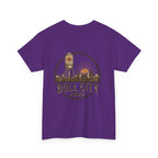 BCS9 - Printed on Back - Heavy Weight T-Shirt
