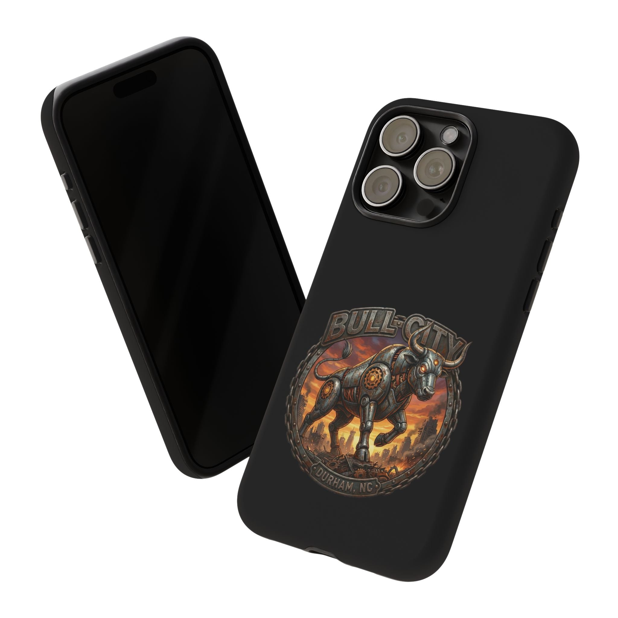 BCS5 - Tough Protective Phone Case