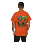 BCS7 - Printed on Back - Heavy Weight T-Shirt