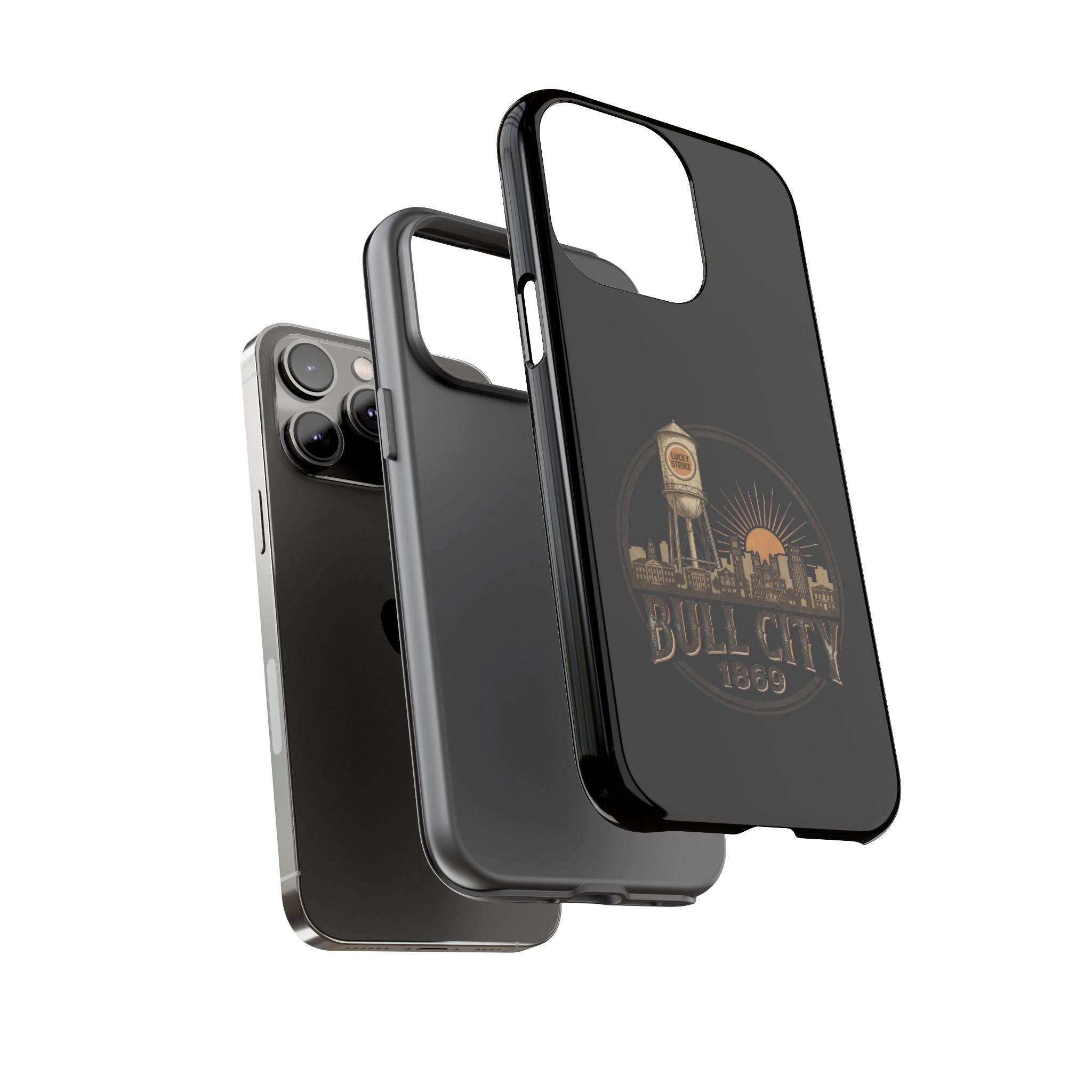 BCS9 - Tough Protective Phone Case