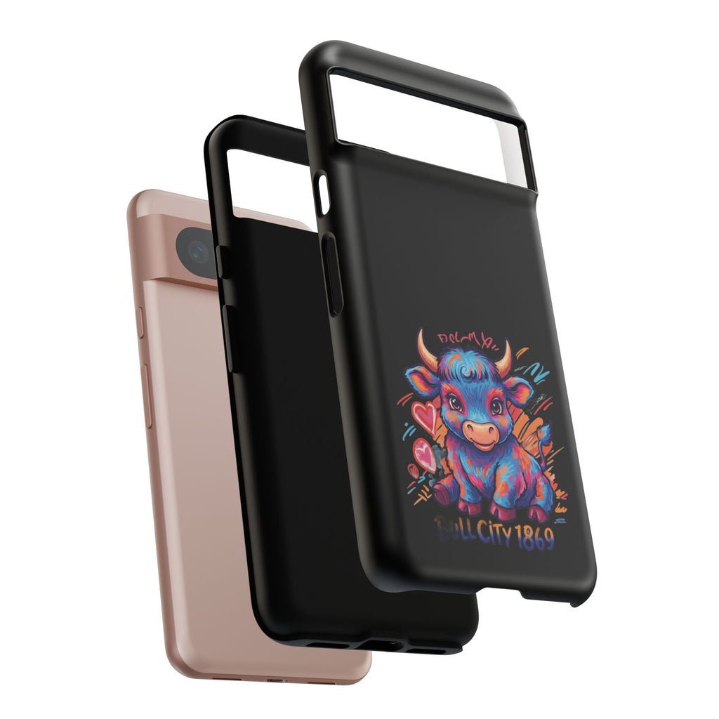 BCS13 - Tough Protective Phone Case