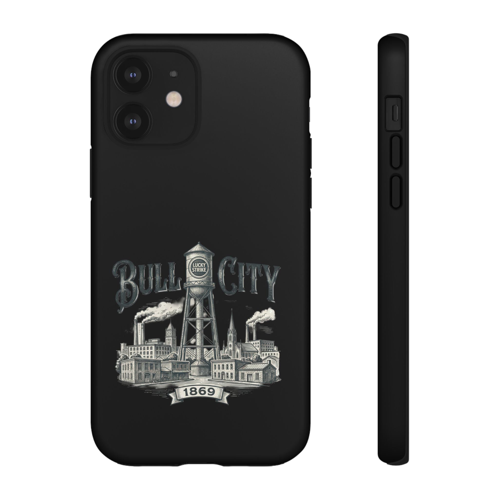BCS8 - Tough Protective Phone Case