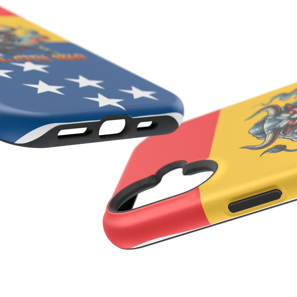 Bull City 1869 - Impact-Resistant Phone Case