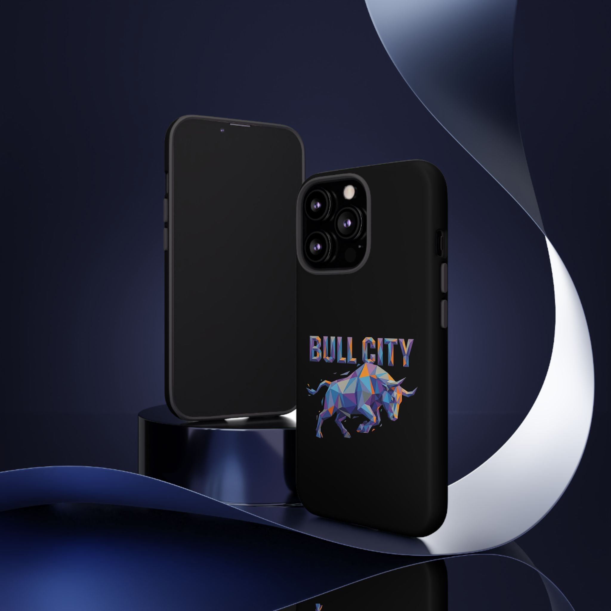 BCS3 - Tough Protective Phone Case