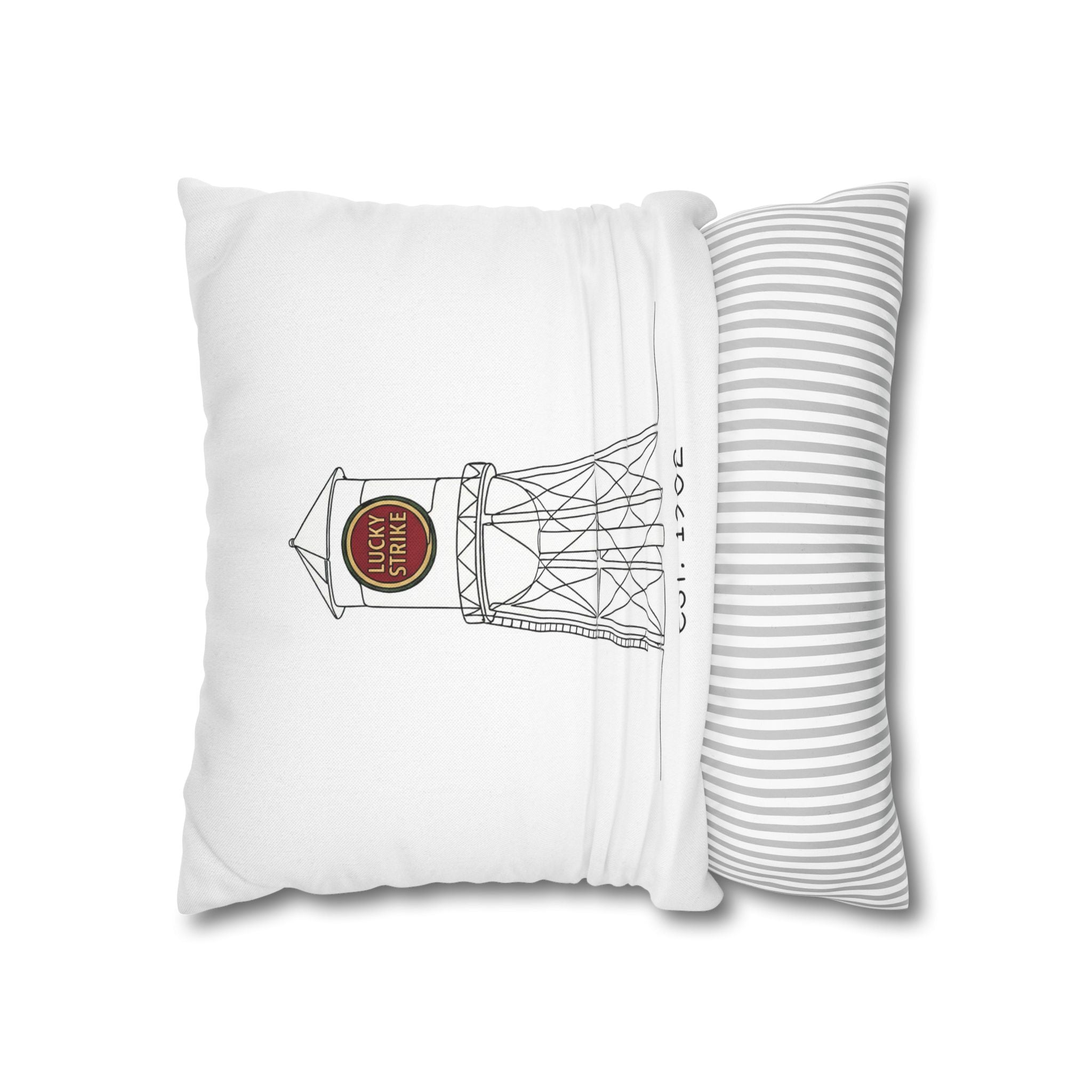 BCS1 - Throw Pillow