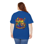 BCS4 - Printed on Back - Heavy Weight T-Shirt
