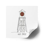 BCS1 - Square Sticker