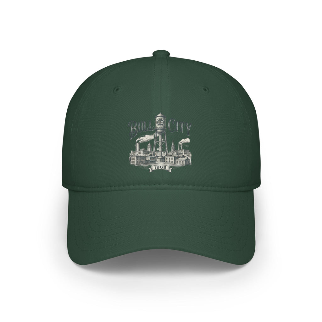 BCS8 - Low Profile Baseball Cap