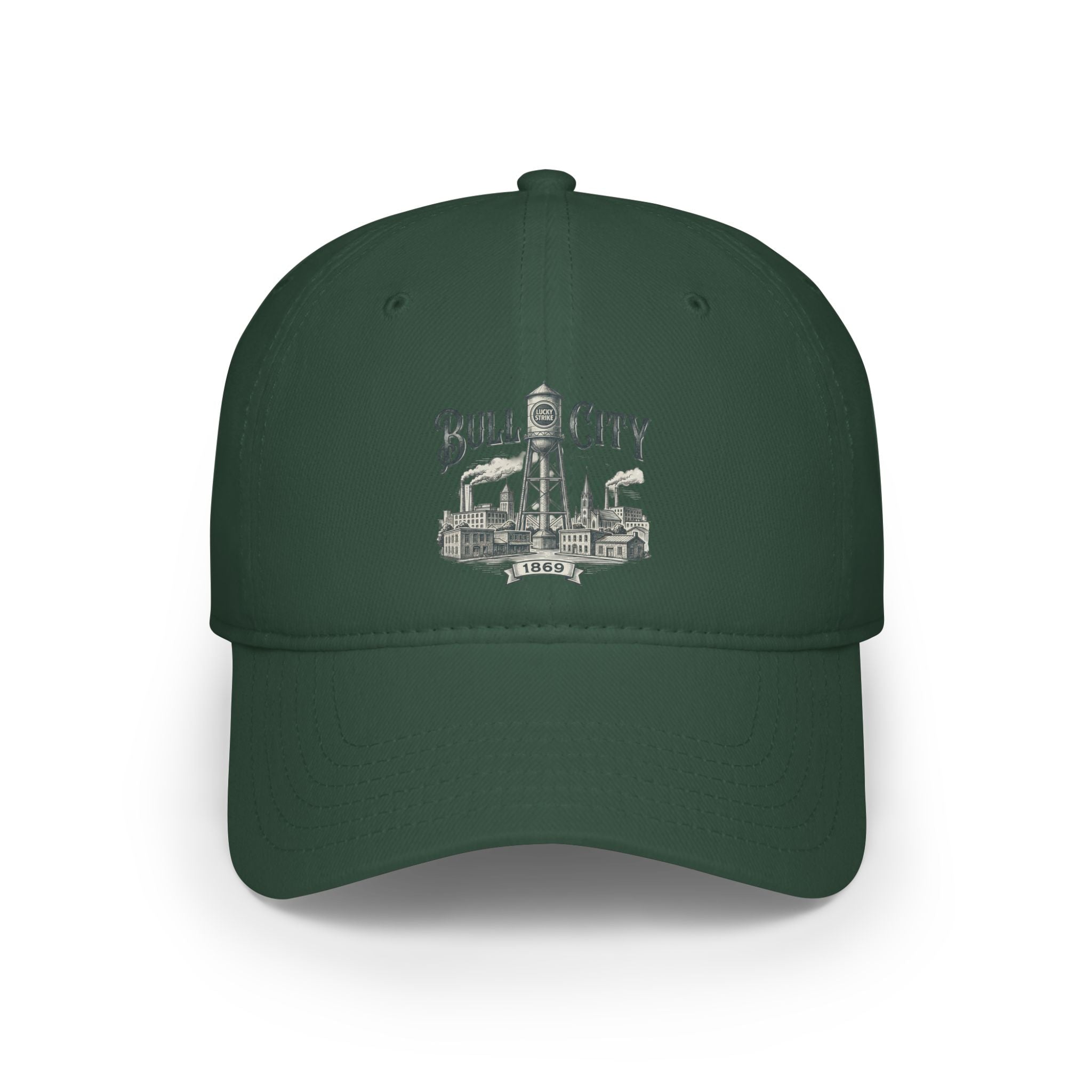 BCS8 - Low Profile Baseball Cap