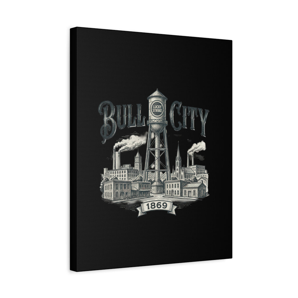BCS8 - Matte Canvas Wall Art