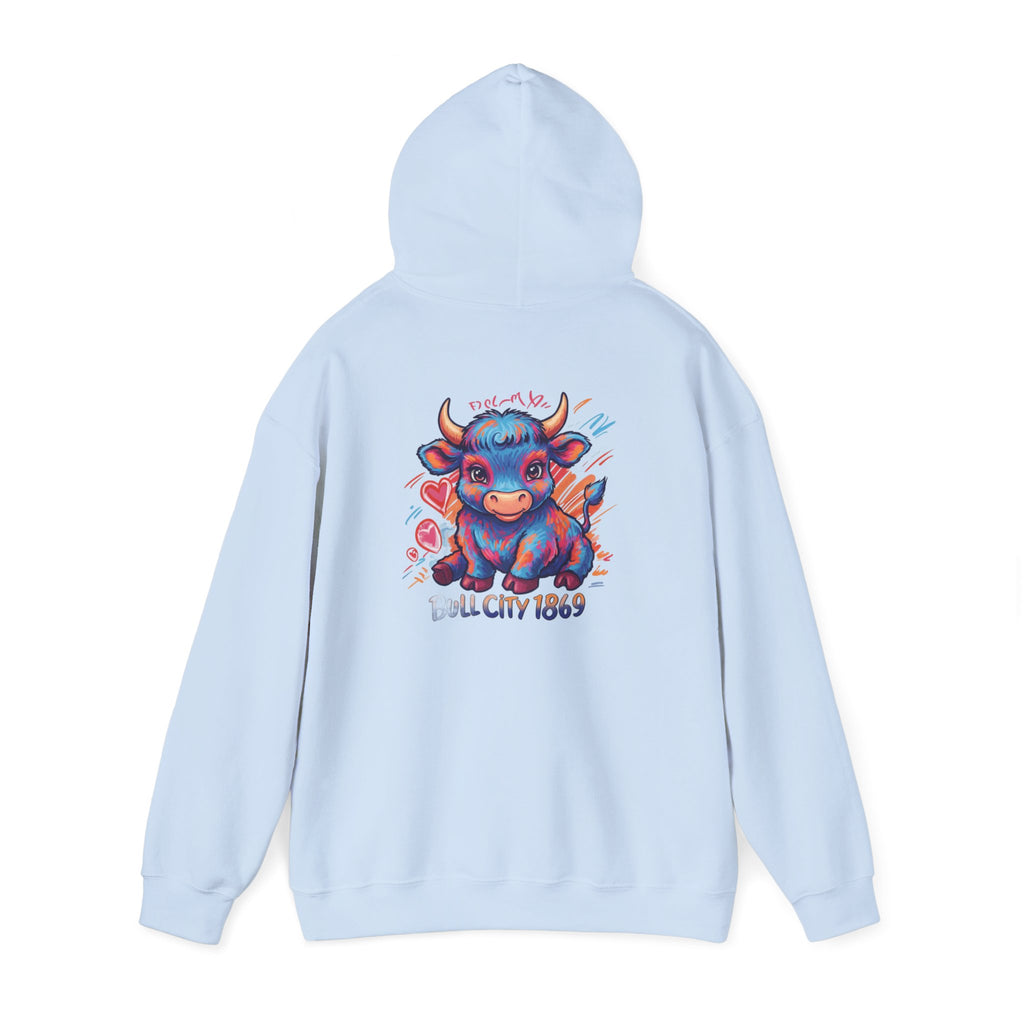 BCS13 -  Unisex Heavy Blend™ Hooded Sweatshirt