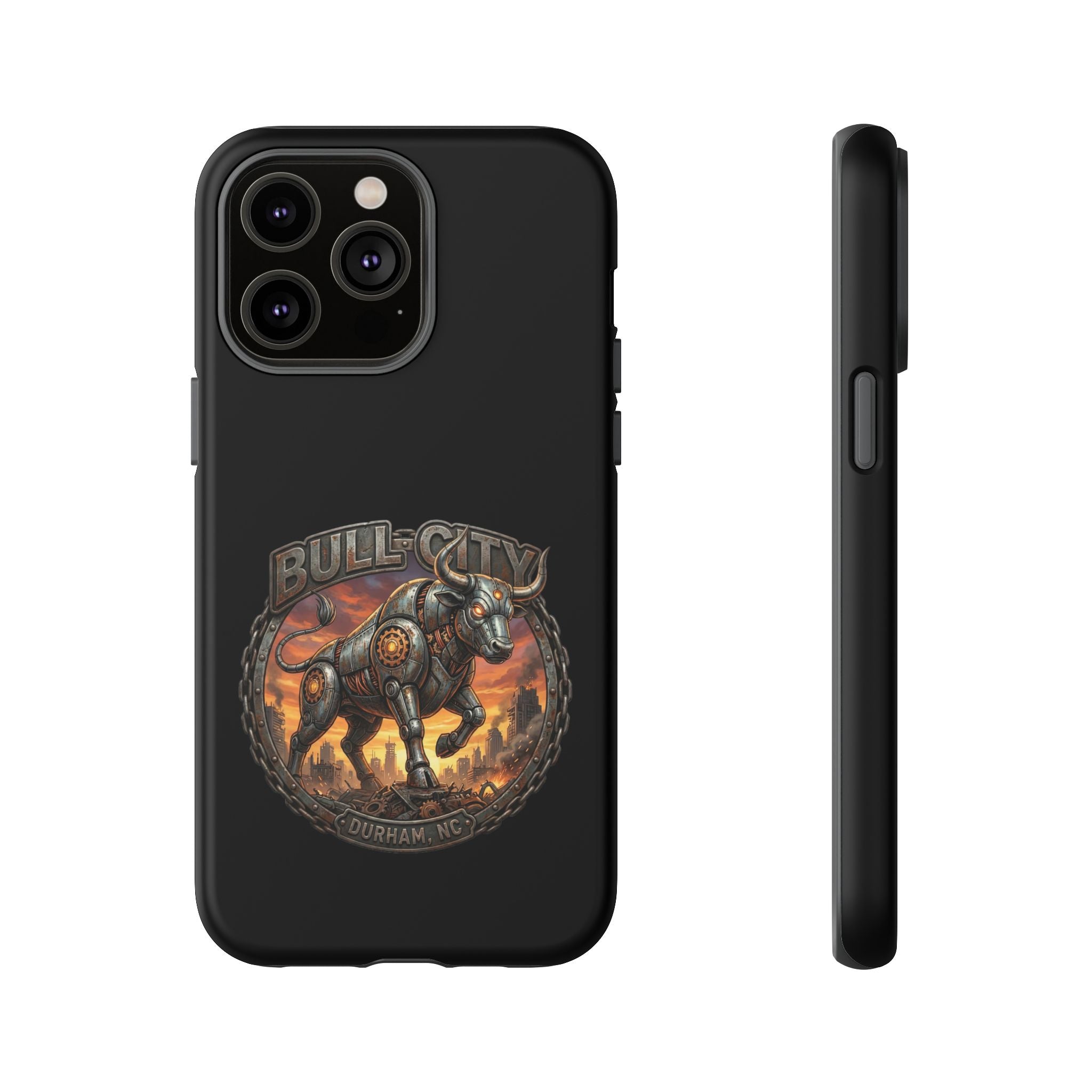 BCS5 - Tough Protective Phone Case