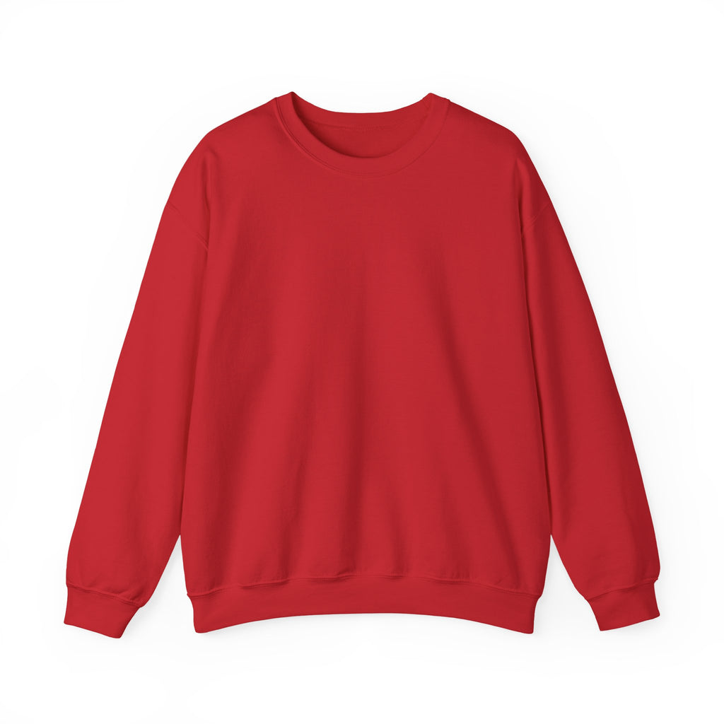 BCS2 - Crewneck Sweatshirt — Backside Print