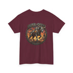 BCS5 - Printed on Back - Heavy Weight T-Shirt